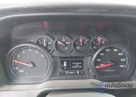 2020 Chevrolet Silverado 2500Hd 4Wd Long Bed Wt from USA, damaged, VIN 1GC1YLE75LF328486